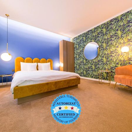 Designer Apartment In The City Center كلوج-نابوكا المظهر الخارجي الصورة