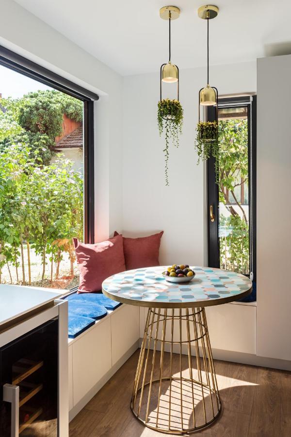 Designer Apartment In The City Center كلوج-نابوكا المظهر الخارجي الصورة