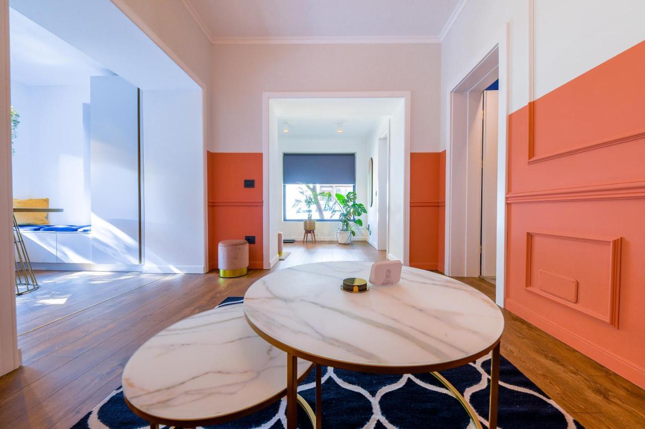 Designer Apartment In The City Center كلوج-نابوكا المظهر الخارجي الصورة