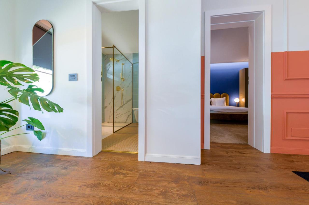 Designer Apartment In The City Center كلوج-نابوكا المظهر الخارجي الصورة